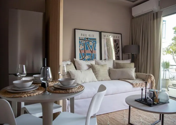 Nerissa Seafront Apartment