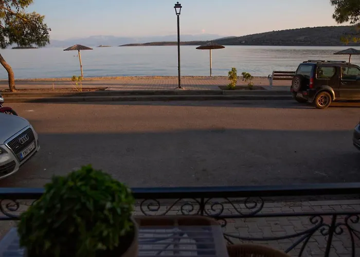 Nerissa Seafront Apartment