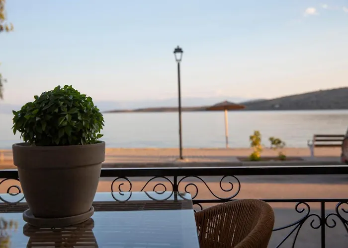 Nerissa Seafront Apartment