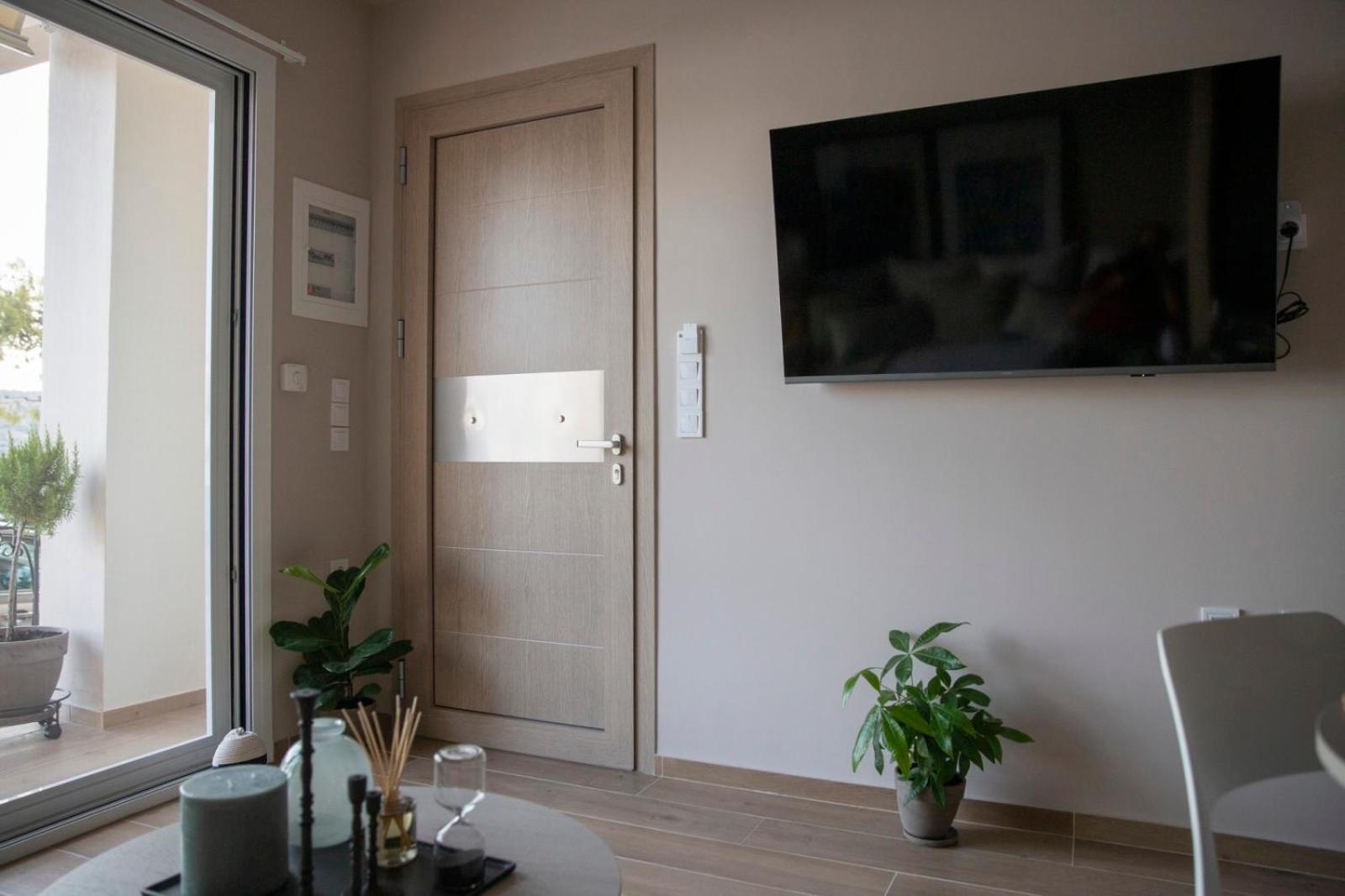 Nerissa Seafront Apartment Itea