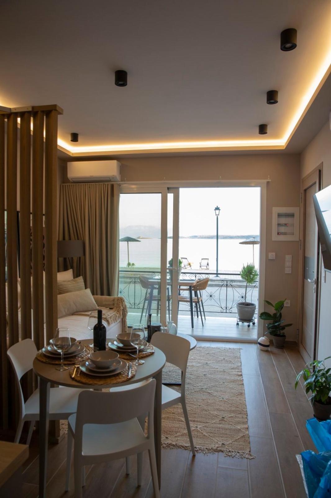 Nerissa Seafront * Itea