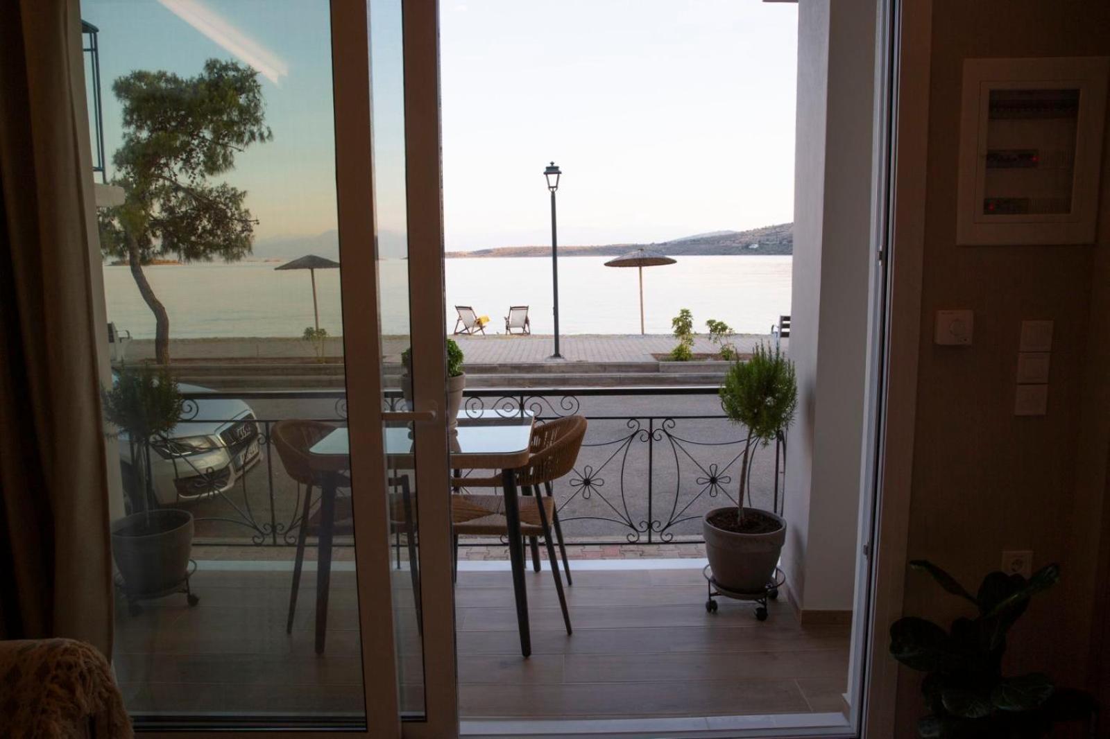 Apartment Nerissa Seafront