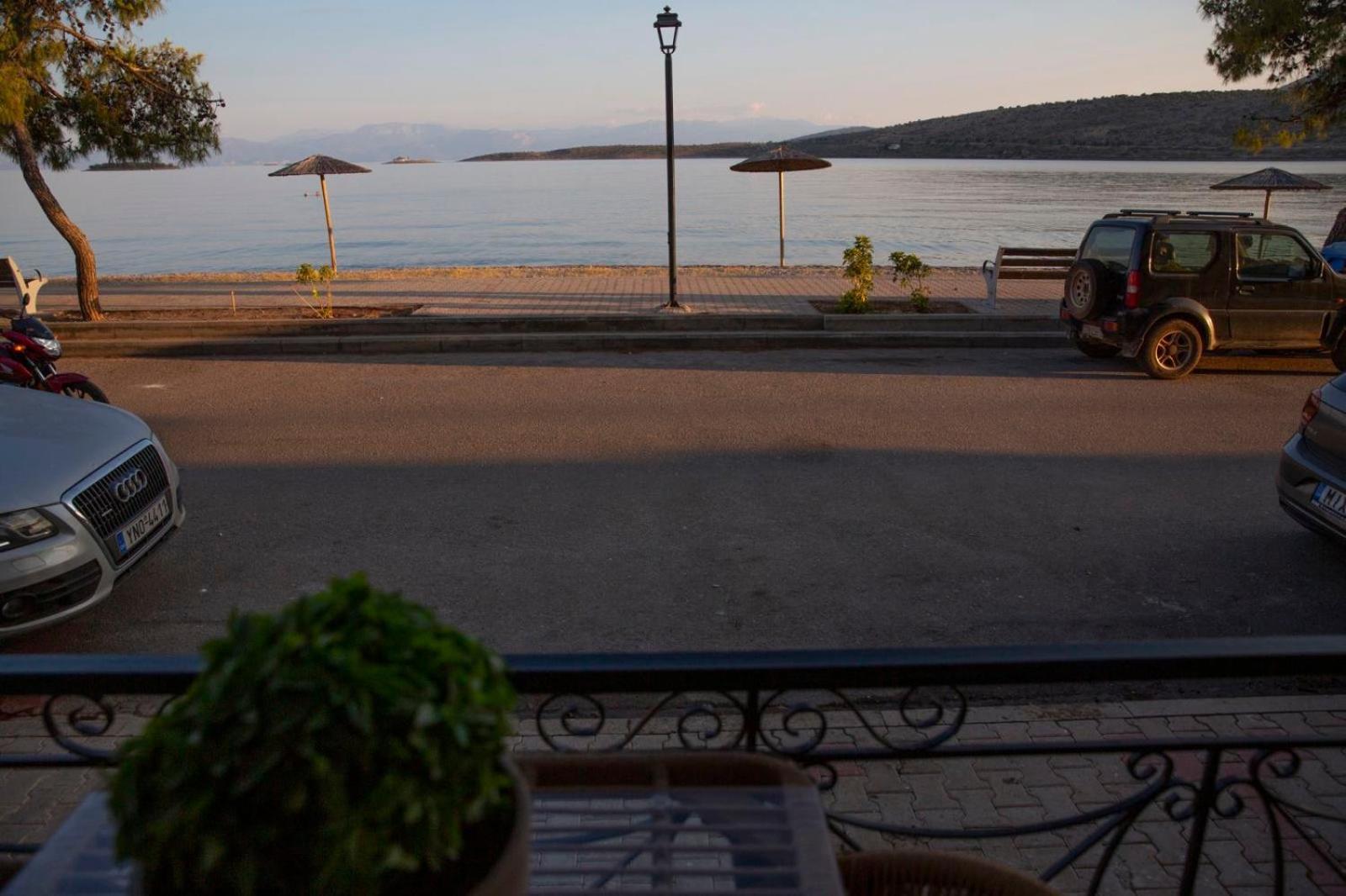 Nerissa Seafront Itea