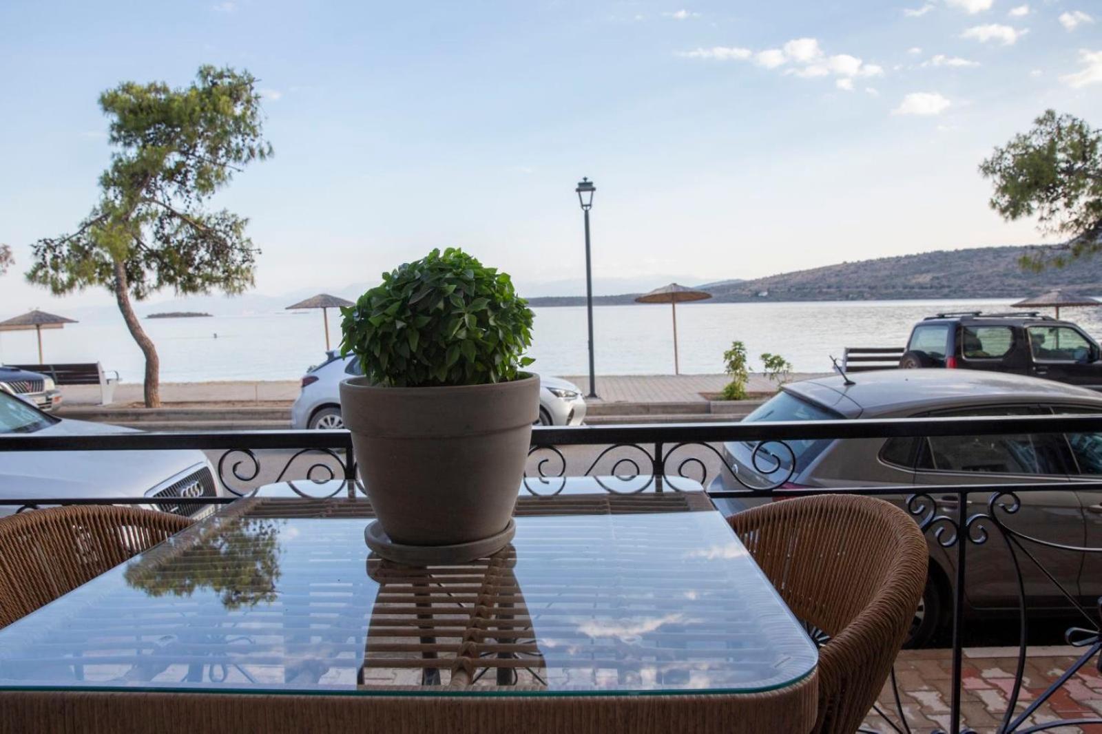 Nerissa Seafront Itea