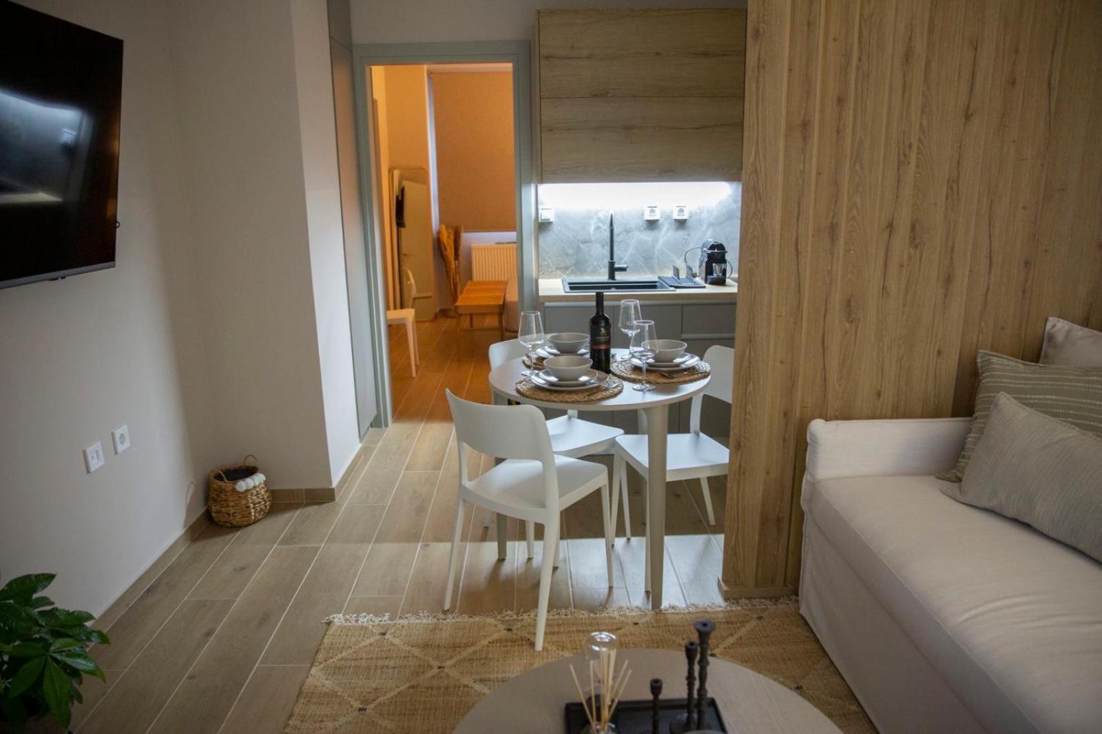 Apartment Nerissa Seafront Itea