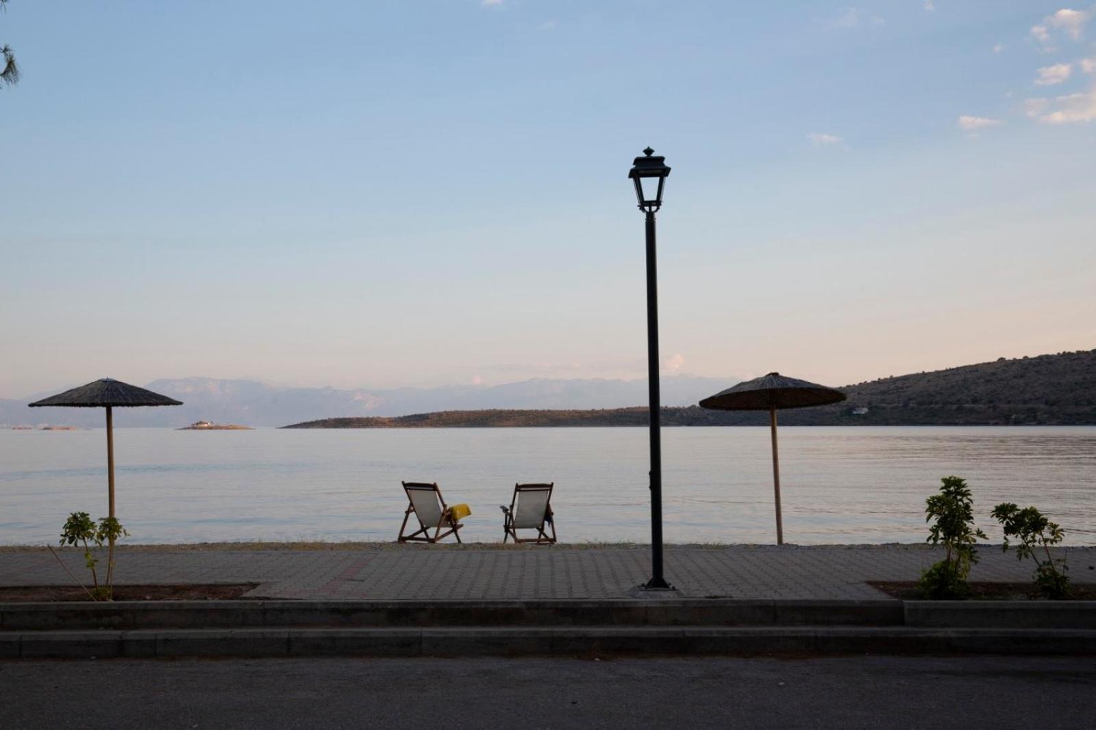 Nerissa Seafront Apartment *