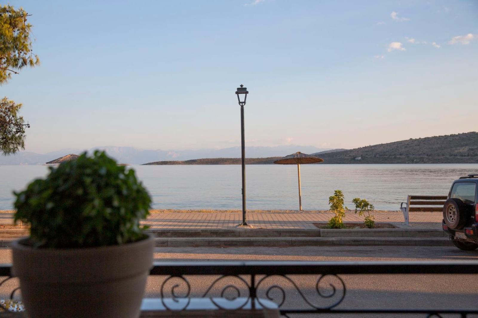 Nerissa Seafront Apartment