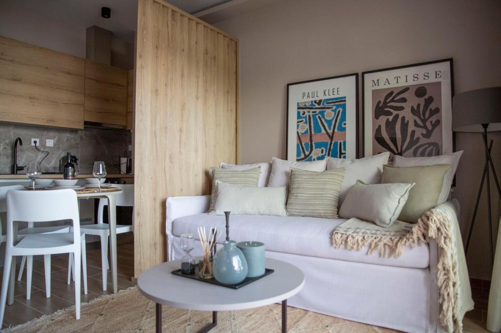 Nerissa Seafront Apartment