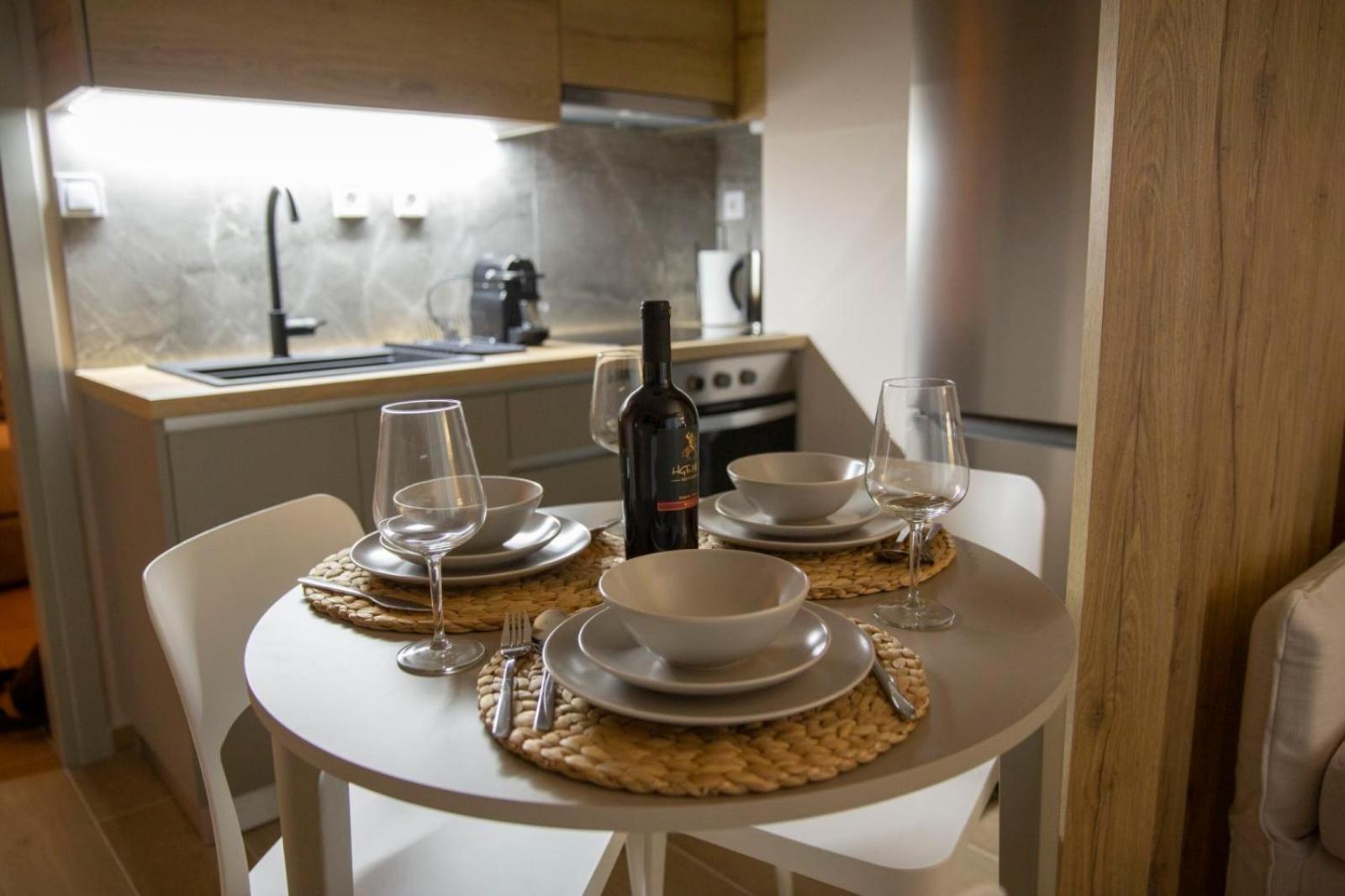 Apartment Nerissa Seafront